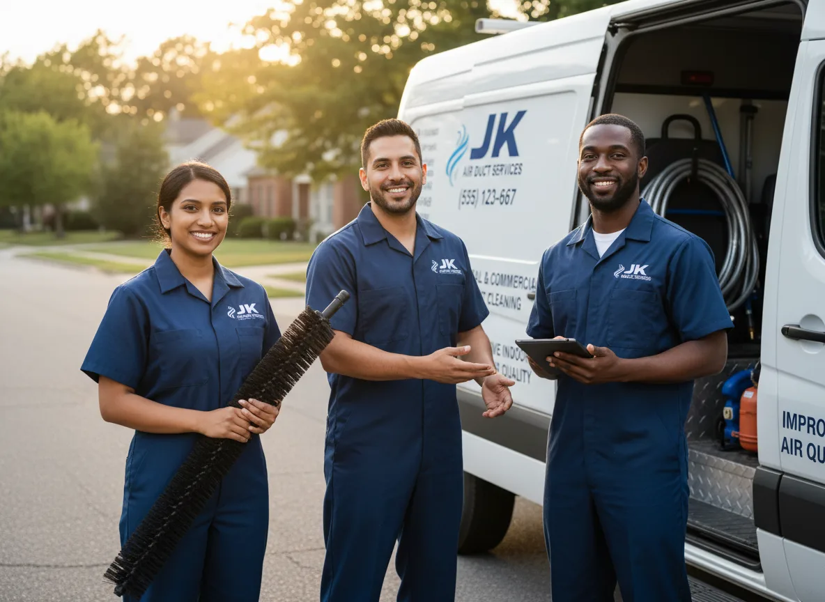 Air Duct Cleaning company in Hope Mills, NC